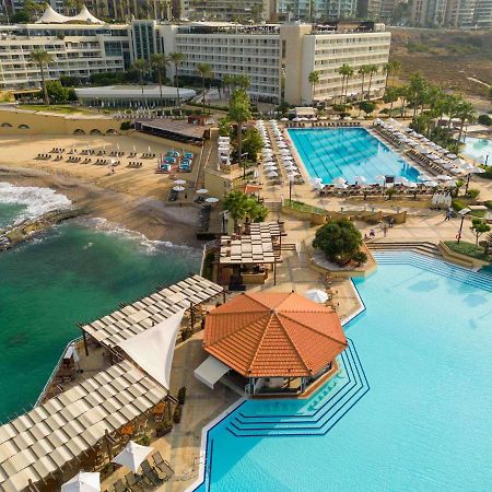 Moevenpick Hotel Beirut Beirute Exterior foto