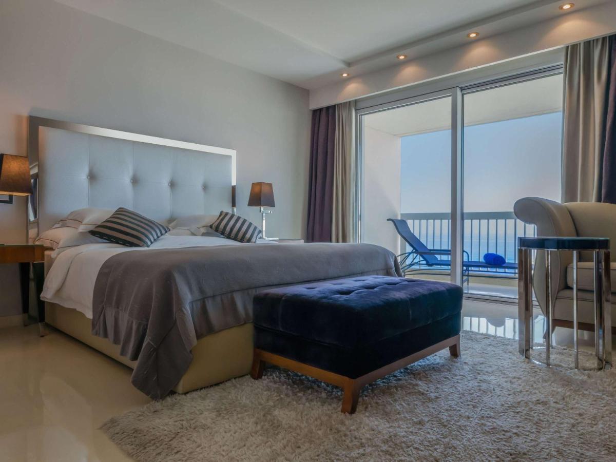 Moevenpick Hotel Beirut Beirute Exterior foto