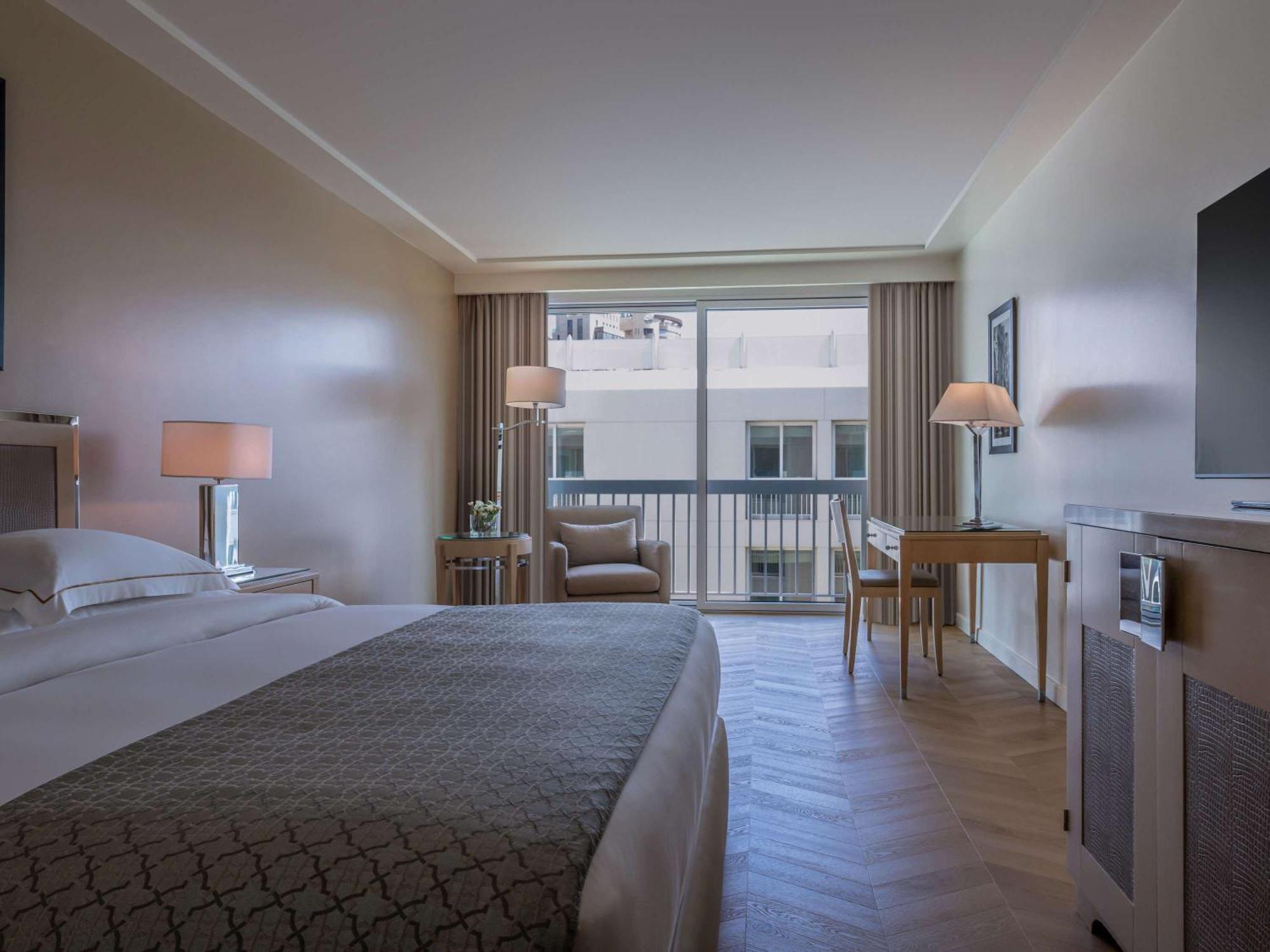 Moevenpick Hotel Beirut Beirute Exterior foto